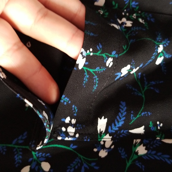 Karl Lagerfeld Ballon Blouse - Picture 11 of 16